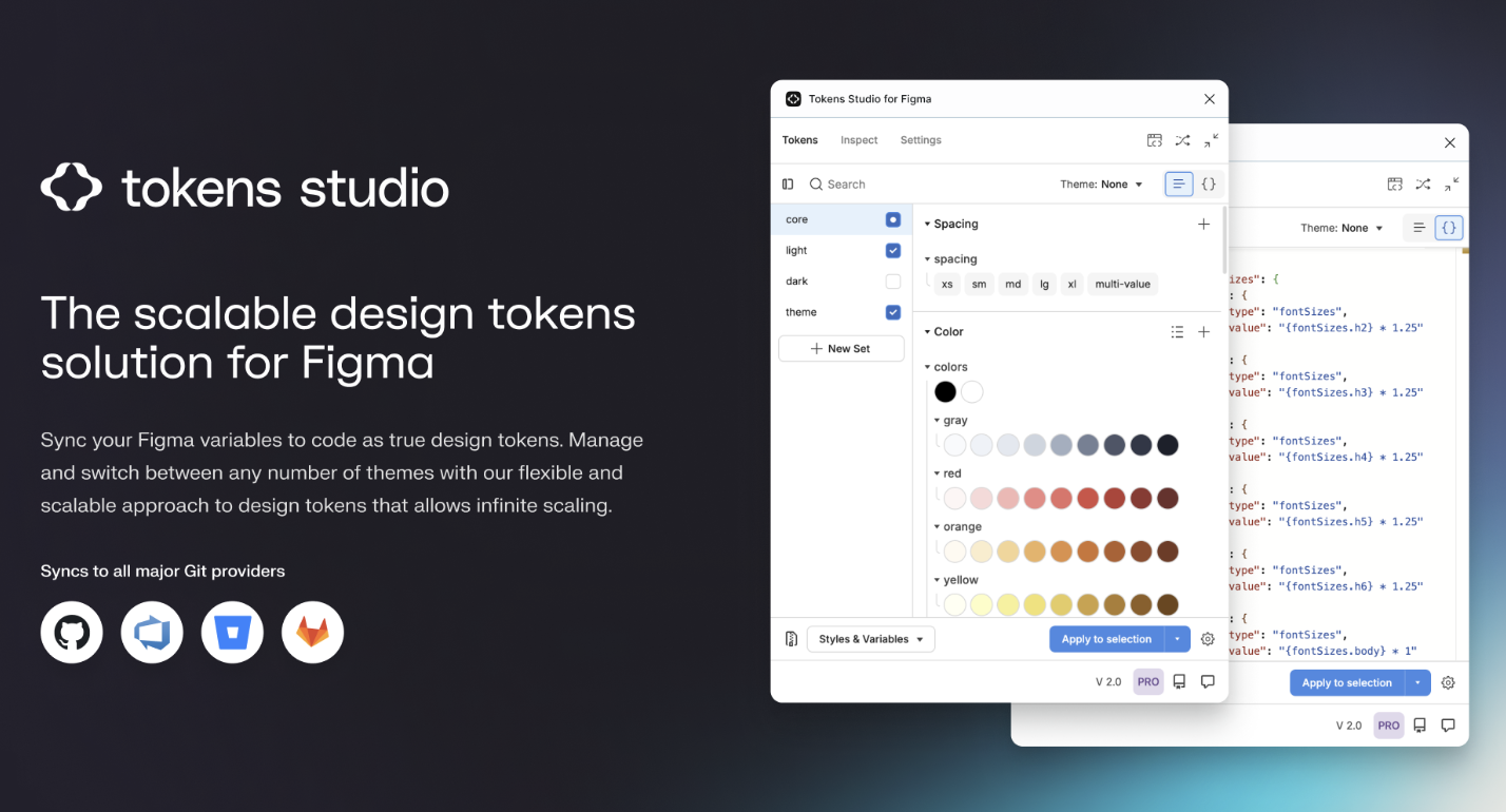 Tokens Studio — paywall на импорт